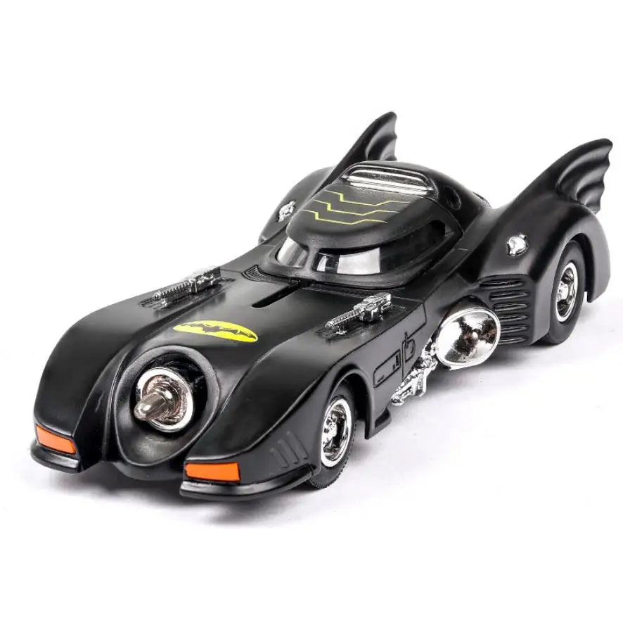 KHPO Bluesun Justice Warrior Classic Concept Car - Batman Car - MINIMEE KIDS