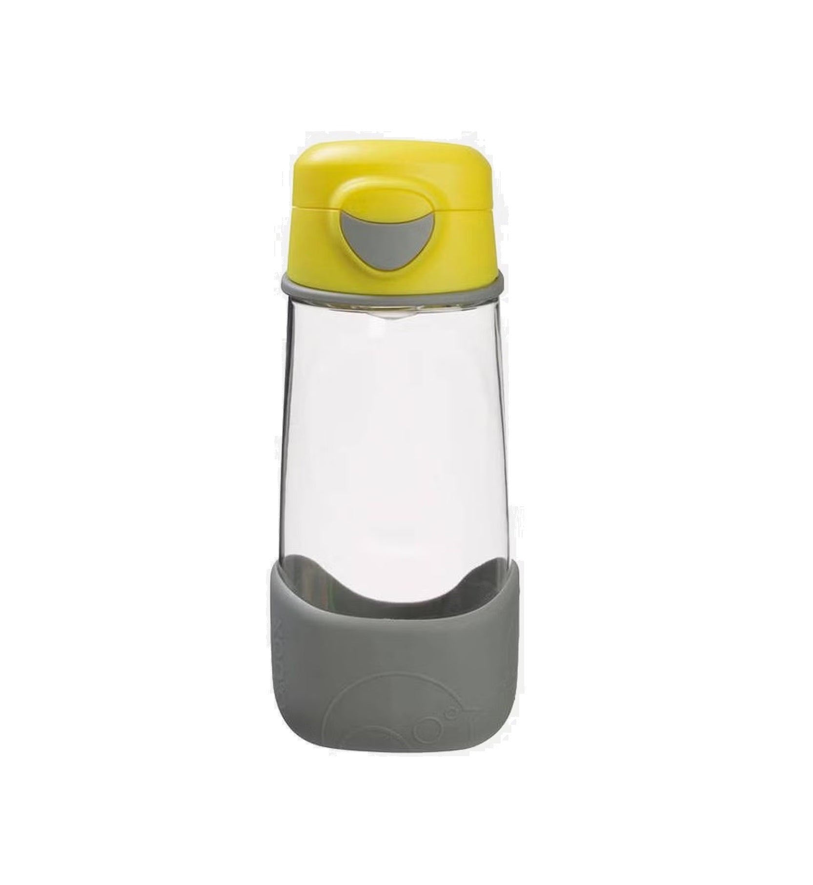 b.box Sport Spout Bottle for Kids - 450ml Leak-Proof Tritan™ Hydration Bottle with Soft Silicone Spout | 11 Vibrant Colors | Ergonomic, BPA-Free & School Friendly Design