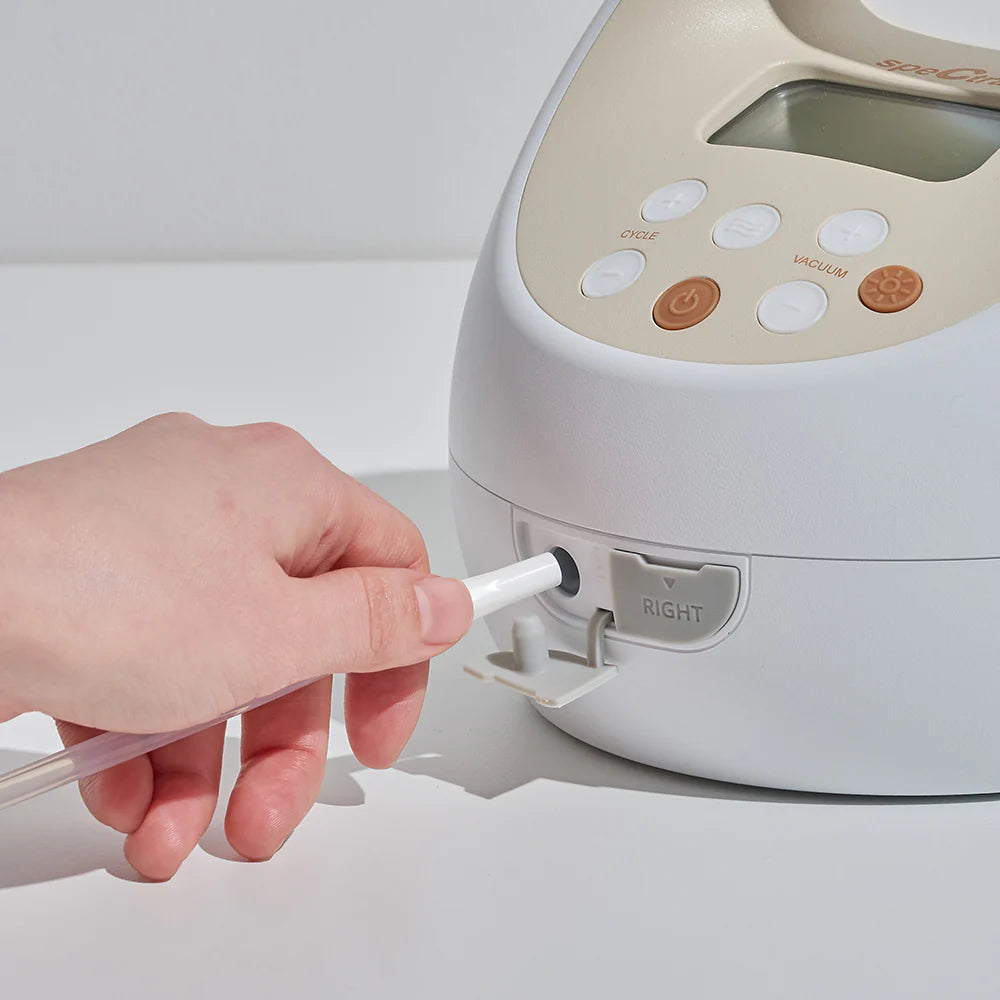 Spectra S2 Pro Double Electric Breast Pump | The Official Hospital-Grade Breast Pump with Natural Nursing Technology for Indian Mothers