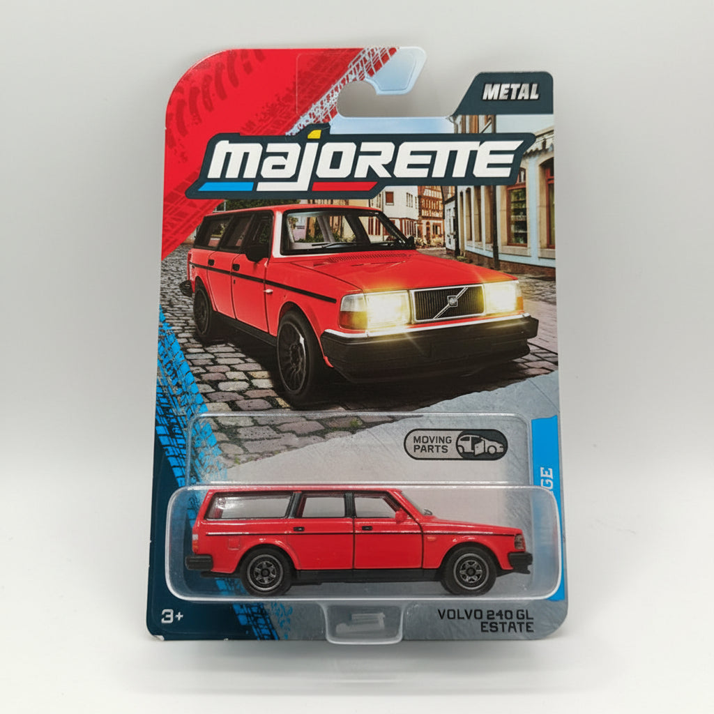 Majorette Vintage Premium Cars 12-Assortment Die-Cast Vehicle | Metal Cars with Moving Parts | 1:64 Scale | Ages 3+