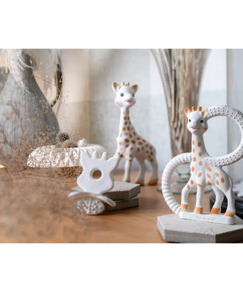 Sophie La Girafe Sophiesticated Classical Creation Composition-1 Infant Teethers - MINIMEE KIDS