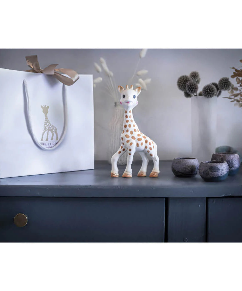 Sophie La Girafe Sophiesticated Classical Creation Composition-1 Infant Teethers - MINIMEE KIDS