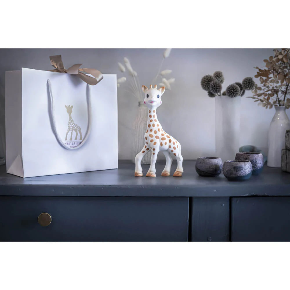 Sophie La Girafe Sophiesticated Classical Creation Composition-1 Infant Teethers - MINIMEE KIDS