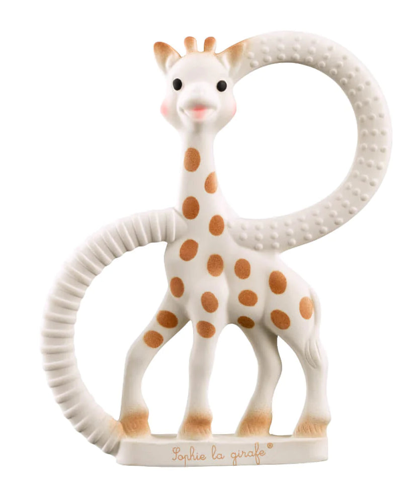 Sophie La Girafe Sophiesticated Classical Creation Composition-1 Infant Teethers - MINIMEE KIDS