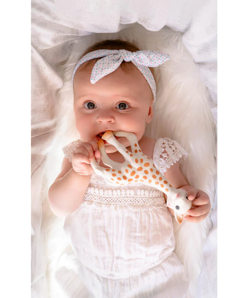 Sophie La Girafe Sophiesticated Classical Creation Composition-1 Infant Teethers - MINIMEE KIDS