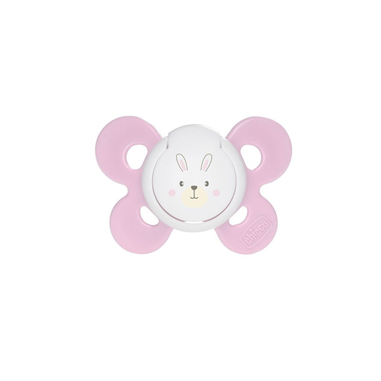 Chicco Physio Forma Comfort Soother for 0-6 Months | Supports Baby's Breathing | Orthodontic Pacifier