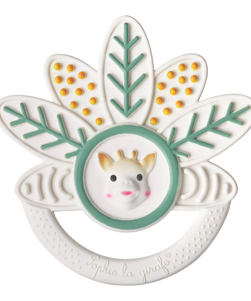 Sophie La Girafe teething ring mille-feuille teether for infants - 0+ Months - MINIMEE KIDS