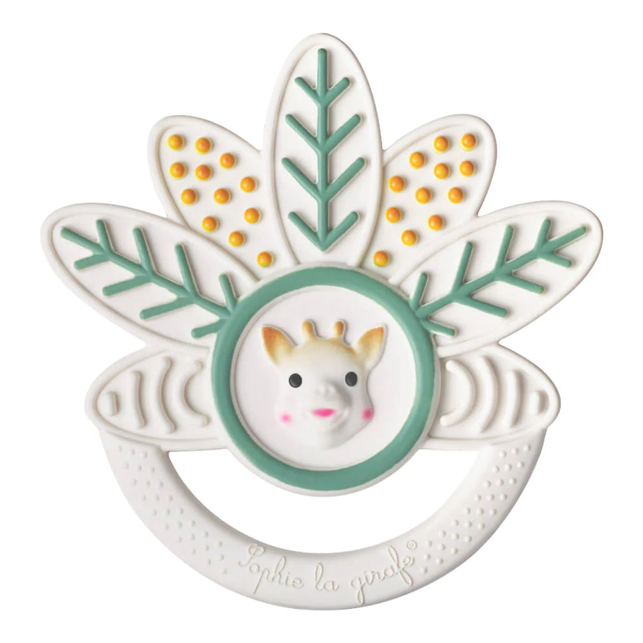 Sophie La Girafe teething ring mille-feuille teether for infants - 0+ Months - MINIMEE KIDS