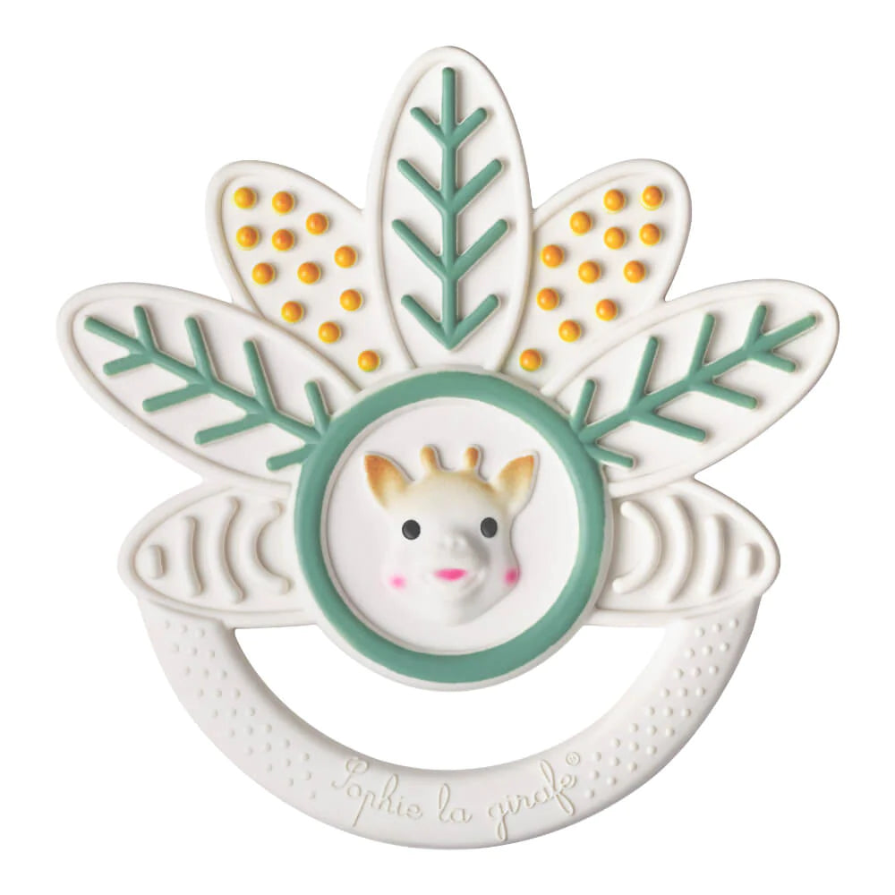 Sophie La Girafe teething ring mille-feuille teether for infants - 0+ Months - MINIMEE KIDS