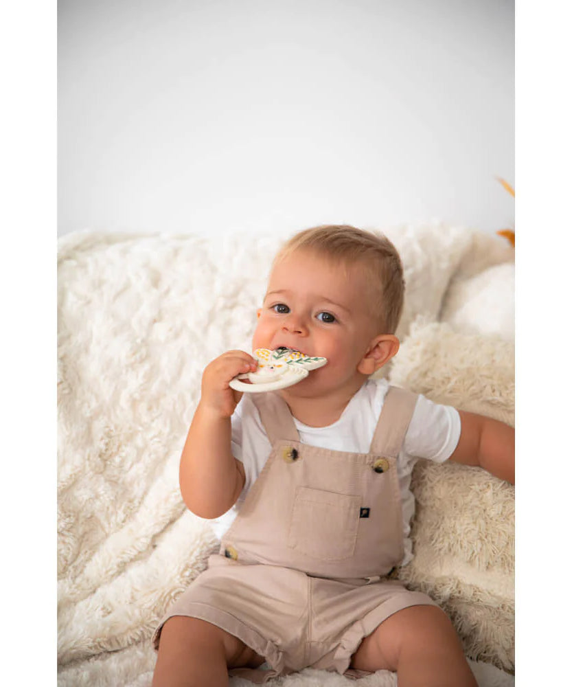 Sophie La Girafe teething ring mille-feuille teether for infants - 0+ Months - MINIMEE KIDS