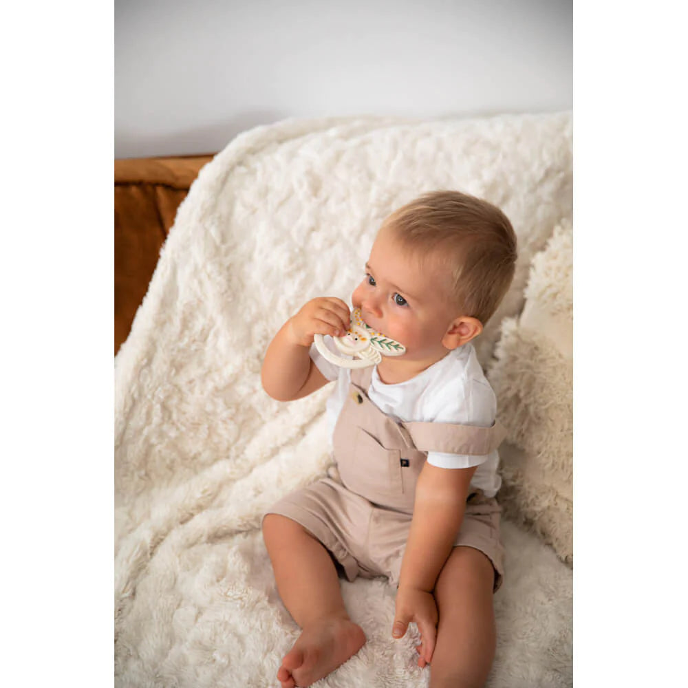 Sophie La Girafe teething ring mille-feuille teether for infants - 0+ Months - MINIMEE KIDS