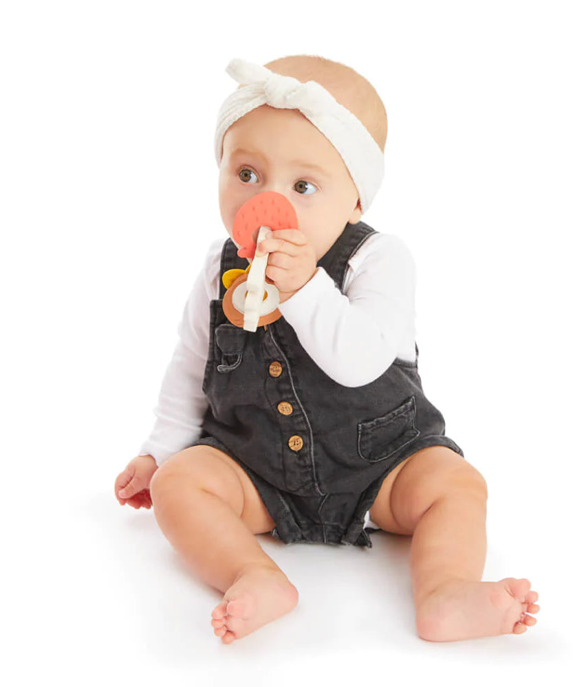 Sophie La Girafe Fragrance Ring Teether for Infants 0+ Months - MINIMEE KIDS
