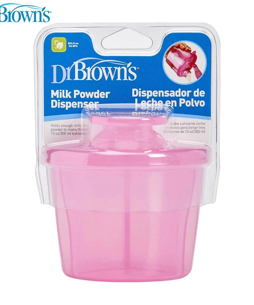 Dr Brown's Milk Powder Dispenser - 300ml - MINIMEE KIDS