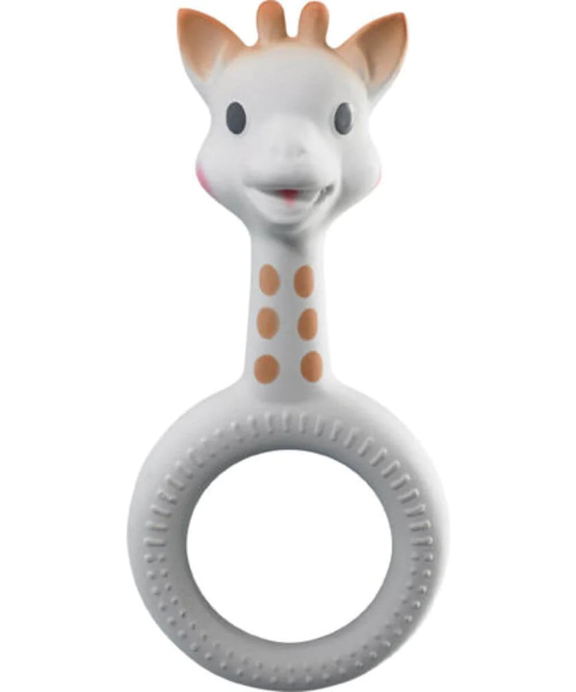 Sophie La Girafe So'pure Ring Teether for Infants 0+ Months - MINIMEE KIDS