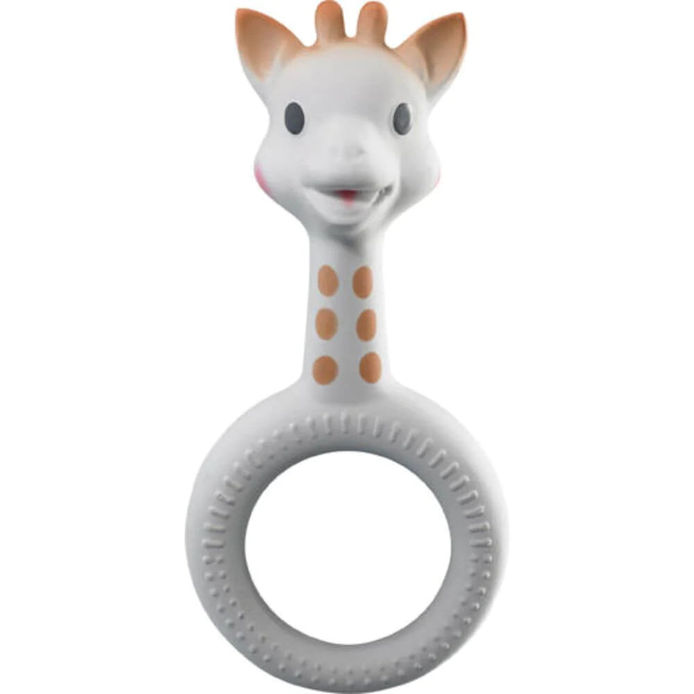 Sophie La Girafe So'pure Ring Teether for Infants 0+ Months - MINIMEE KIDS