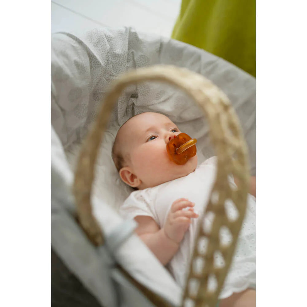 Sophie La Girafe So’pure Natural rubber pacifier for 0-6 & 6-18 Months - MINIMEE KIDS