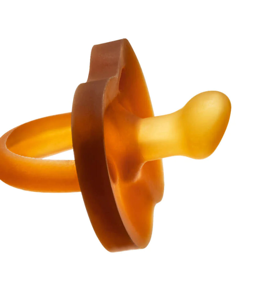 Sophie La Girafe So’pure Natural rubber pacifier for 0-6 & 6-18 Months - MINIMEE KIDS