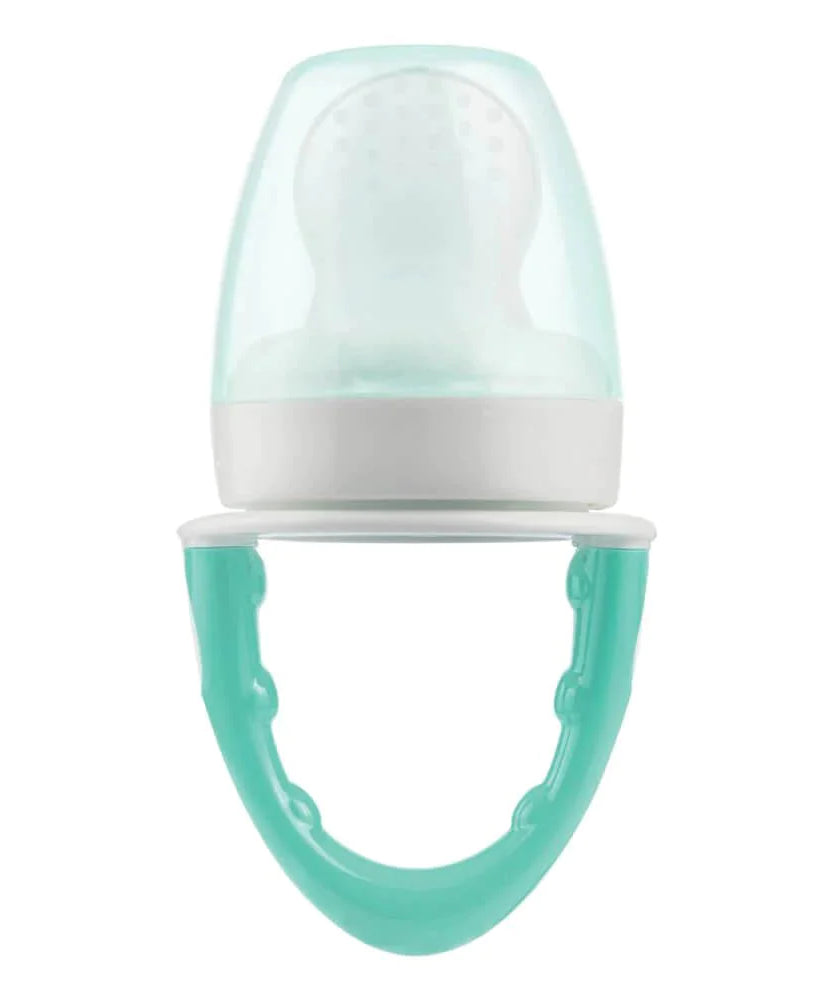 Dr. Brown's Fresh Firsts Silicone Feeder for 4M+ Babies | Safe & Easy Feeding - MINIMEE KIDS