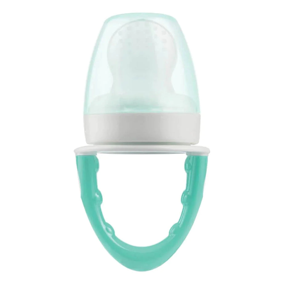 Dr. Brown's Fresh Firsts Silicone Feeder for 4M+ Babies | Safe & Easy Feeding - MINIMEE KIDS