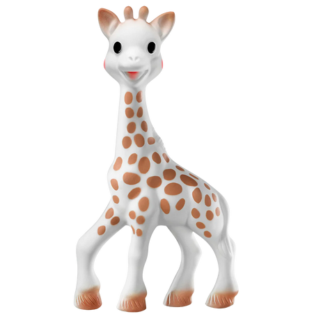 Sophie La Girafe Infant Teether Made with 100% Natural Rubber - 0+ Months - MINIMEE KIDS