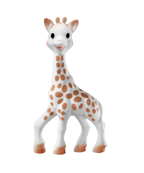 Sophie La Girafe Infant Teether Made with 100% Natural Rubber - 0+ Months - MINIMEE KIDS
