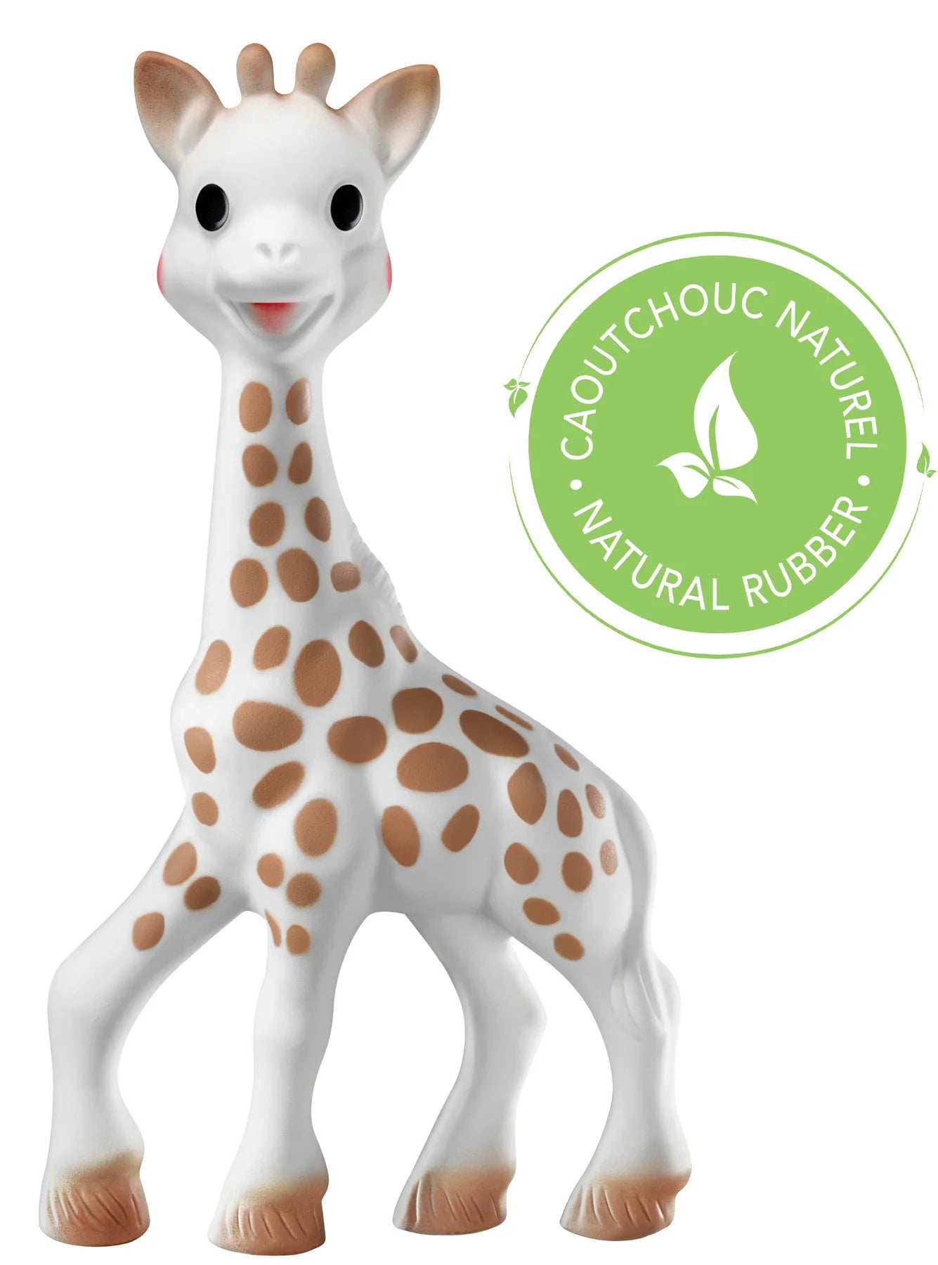 Sophie La Girafe Infant Teether Made with 100% Natural Rubber - 0+ Months - MINIMEE KIDS