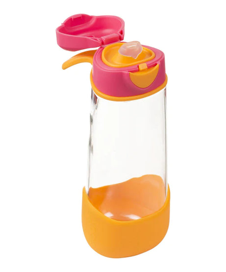 B.Box Tritan Sport Spout Drink Bottle -  600ml - MINIMEE KIDS