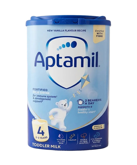 Aptamil toddler milk powder can