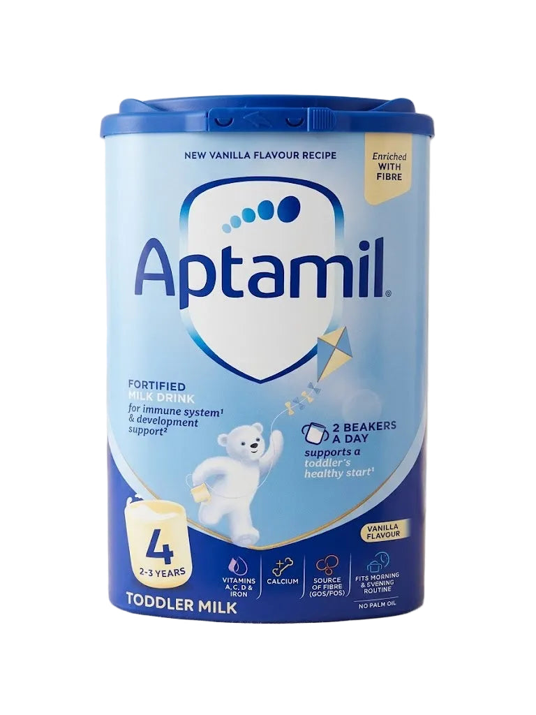 Aptamil toddler milk powder can