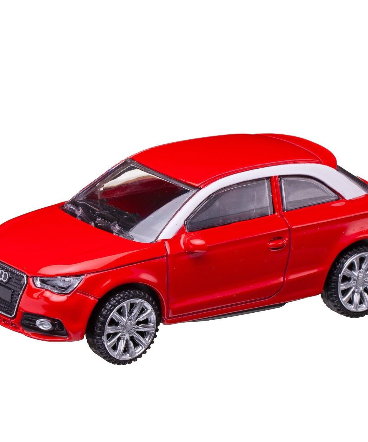 Rastar Audi A1 1:43 Scale | Official Licensed Die-Cast Model Car | Premium Collector's Edition | Minimee Kids India