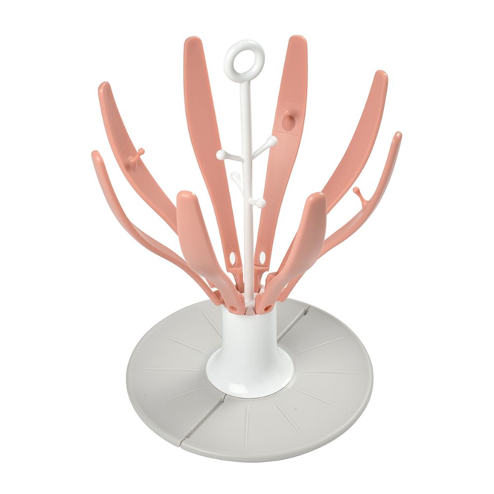 Beaba Hygienic Flower Foldable Bottle Draining Rack