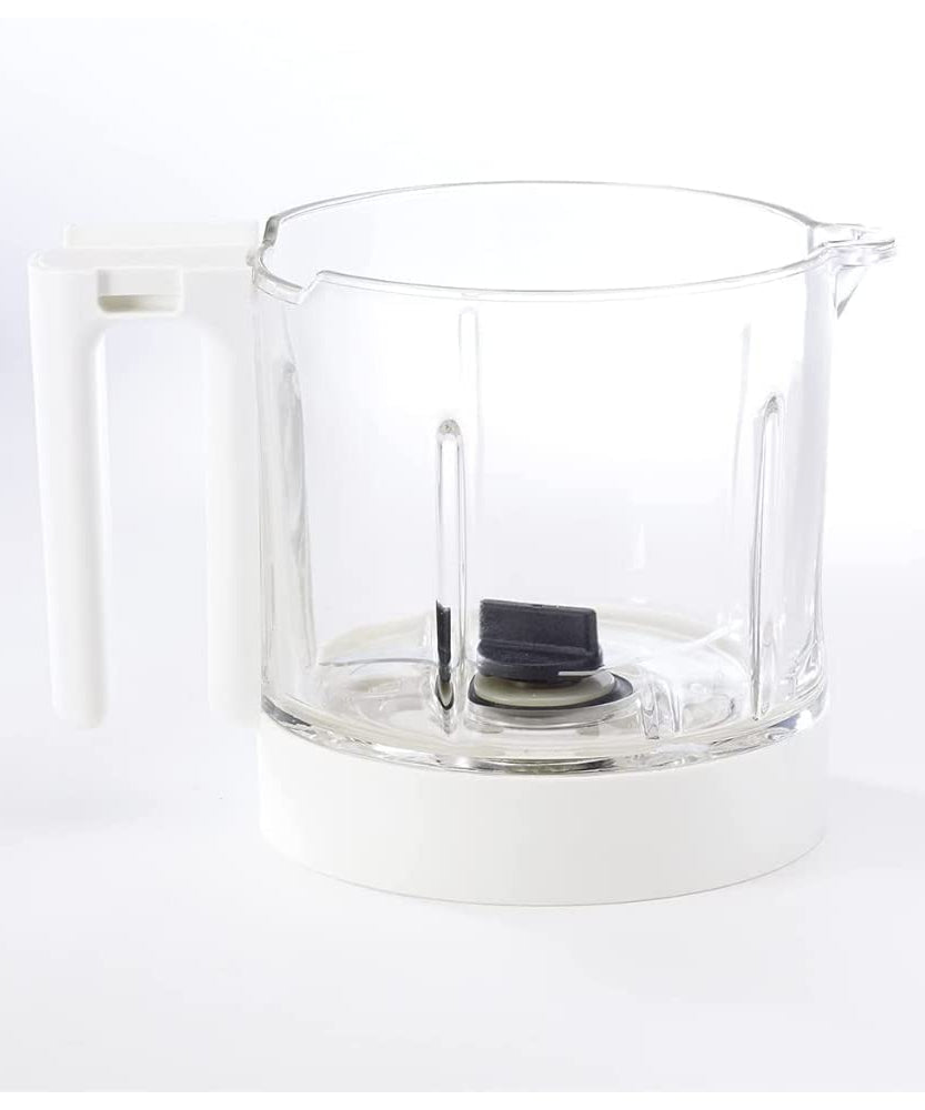 Beaba Glass Bowl for BabyCook Neo High Quality, Preserves Flavours & Smells