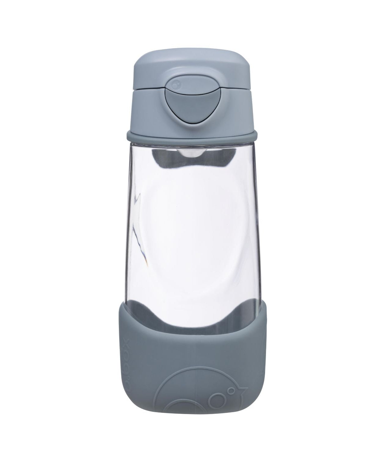 b.box Sport Spout Bottle for Kids - 450ml Leak-Proof Tritan™ Hydration Bottle with Soft Silicone Spout | 11 Vibrant Colors | Ergonomic, BPA-Free & School Friendly Design - MINIMEE KIDS