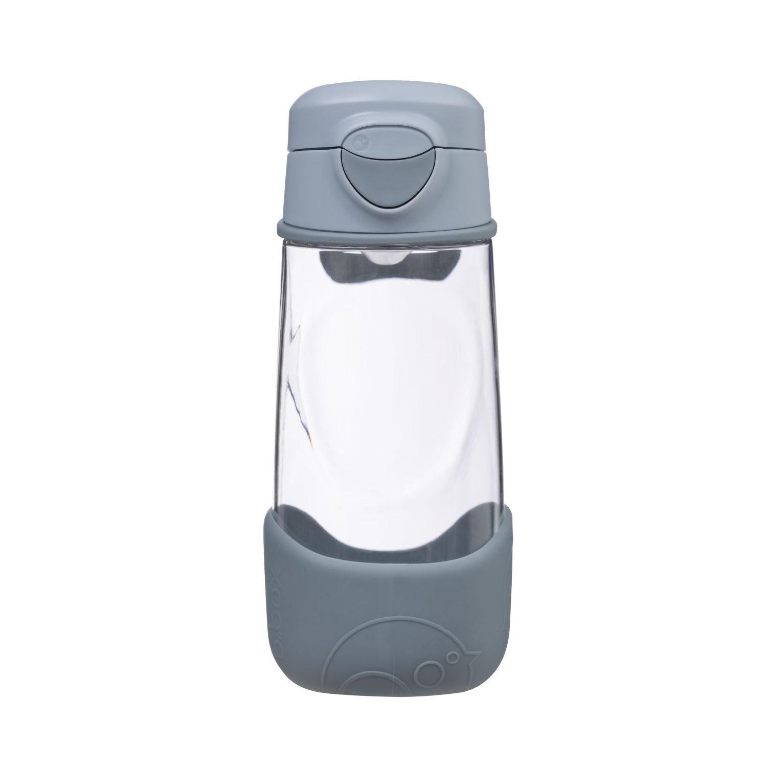 b.box Sport Spout Bottle for Kids - 450ml Leak-Proof Tritan™ Hydration Bottle with Soft Silicone Spout | 11 Vibrant Colors | Ergonomic, BPA-Free & School Friendly Design