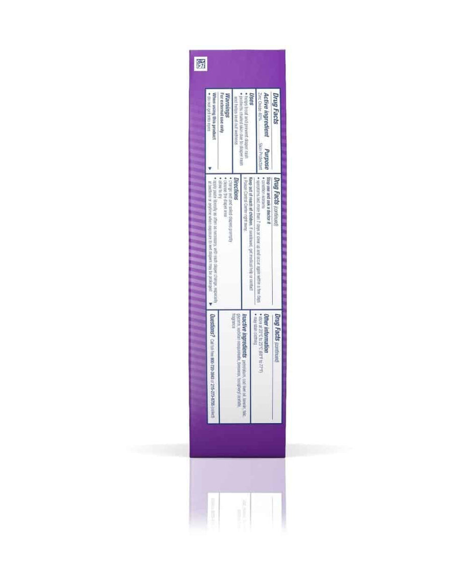 DESITIN® Maximum Strength Zinc Oxide Diaper Rash Paste – 136g | Advanced Protection & Soothing Relief for Baby’s Delicate Skin | Hypoallergenic & Pediatrician-Tested