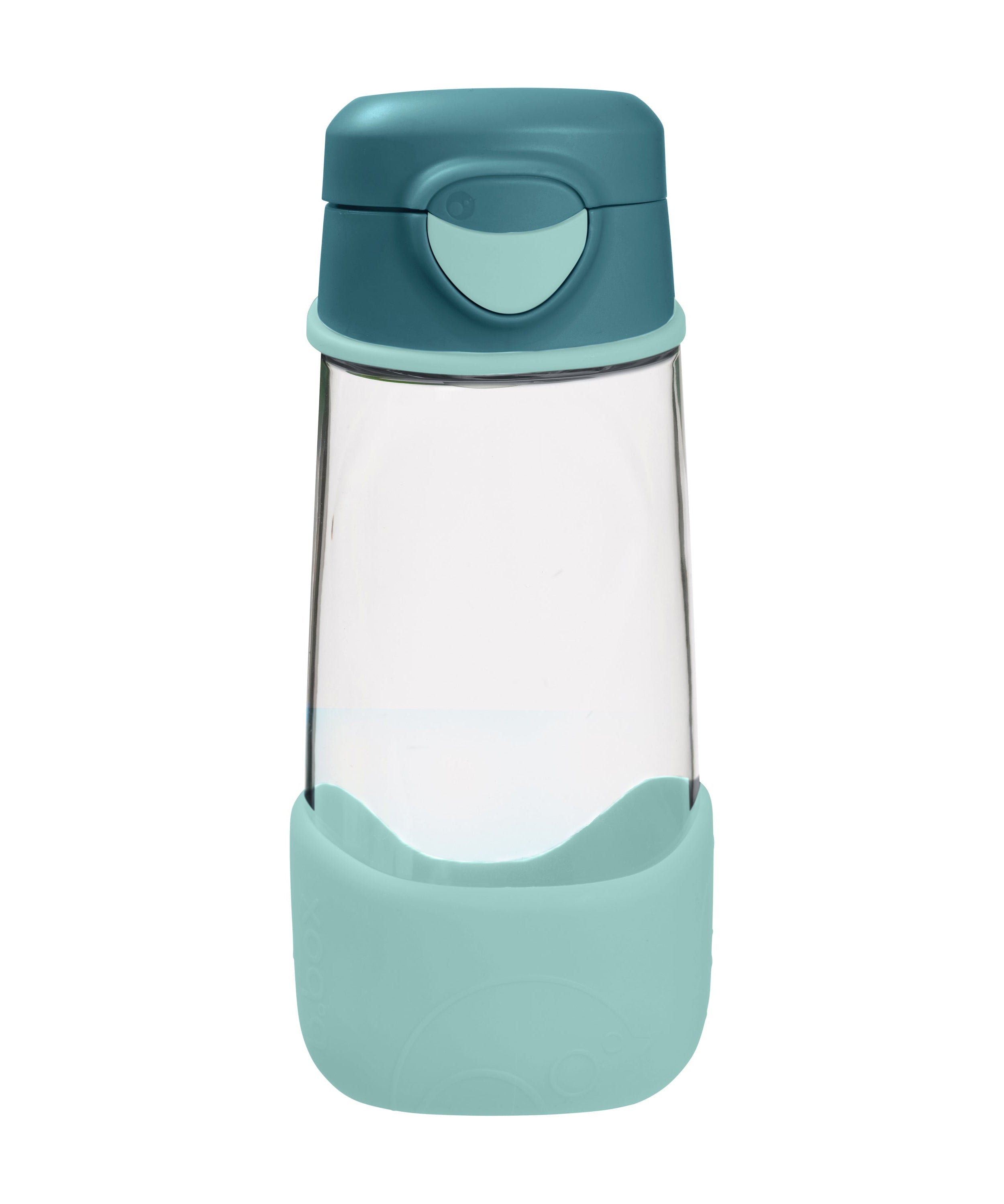 b.box Sport Spout Bottle for Kids - 450ml Leak-Proof Tritan™ Hydration Bottle with Soft Silicone Spout | 11 Vibrant Colors | Ergonomic, BPA-Free & School Friendly Design - MINIMEE KIDS