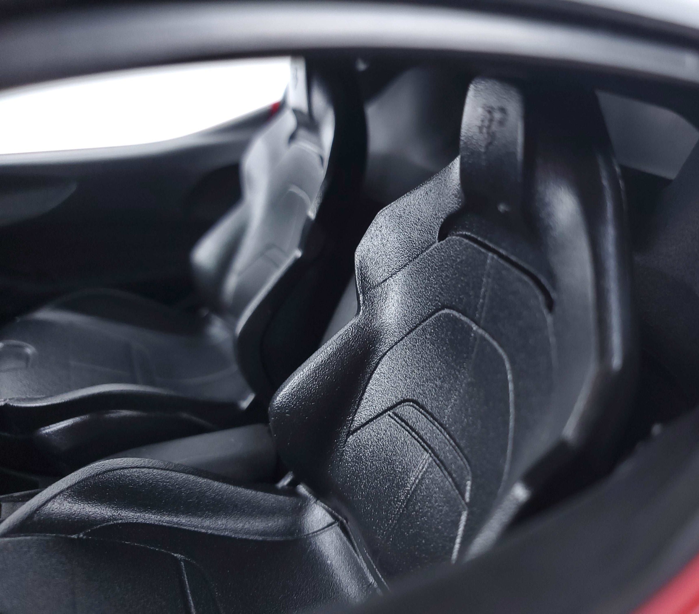 RASTAR Ferrari SF90 Stradale RC Car 1/14 Scale – Licensed Remote Control Toy Car with LED Lights, 2.4GHz Controller & Realistic Detailing – Perfect Gift for Kids & Collectors