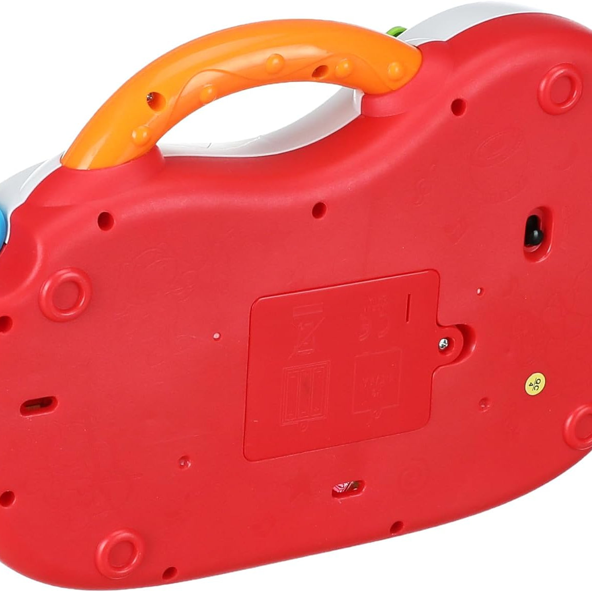 FiveStar Learning Fun Music Piano with Music and Lights for Kids