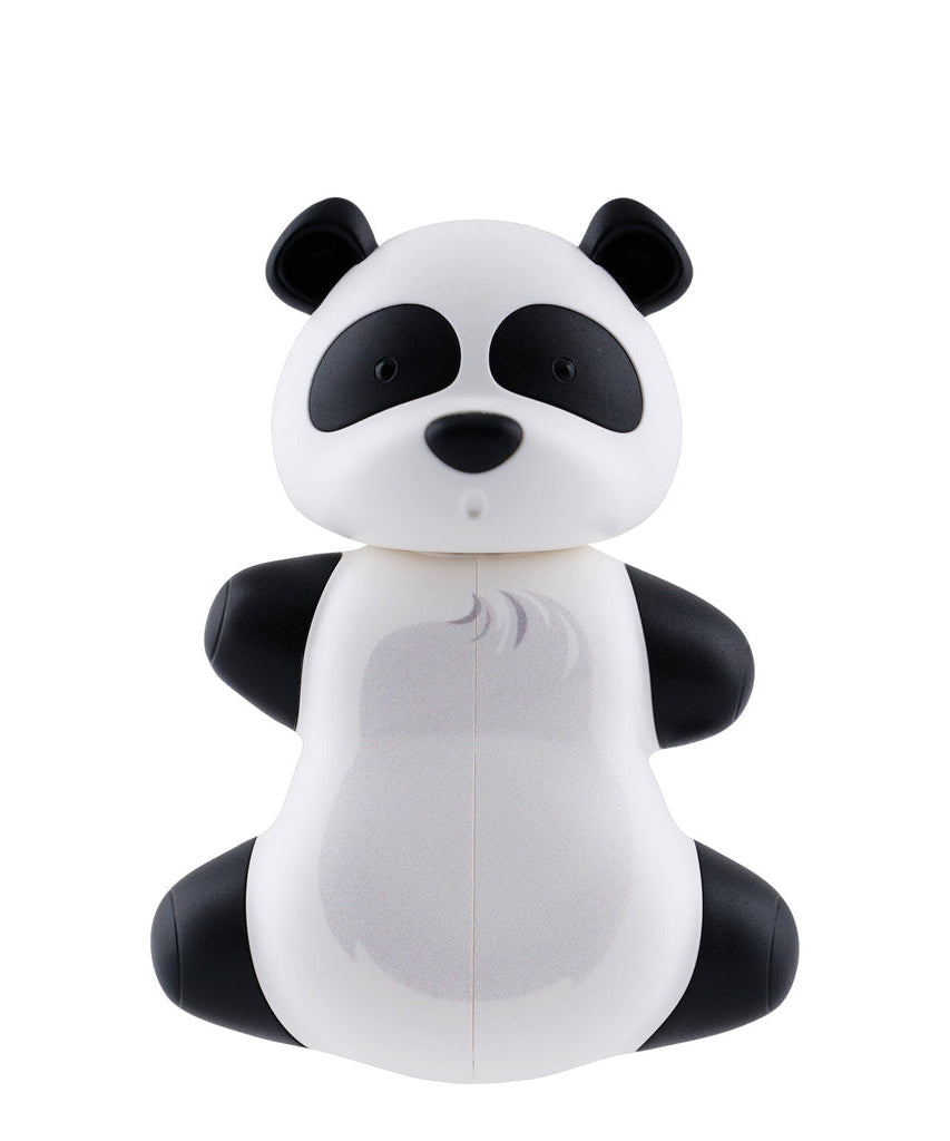 Flipper Fun Animal ToothBrush & Toothbrush Cover Set - Panda