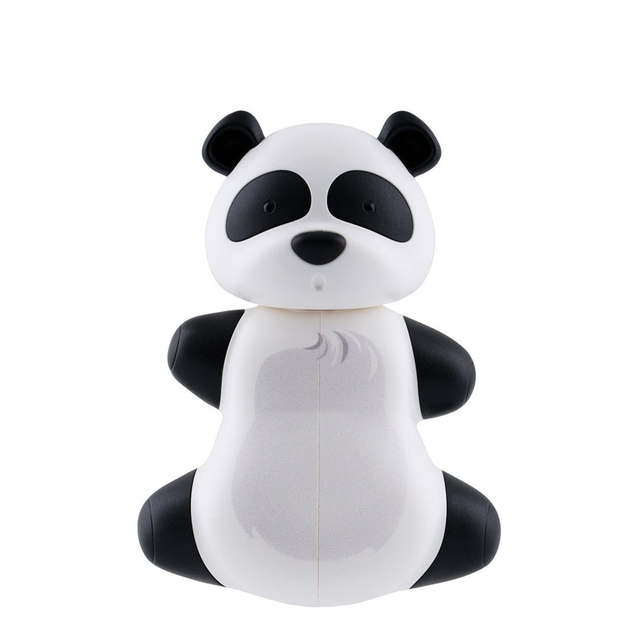 Flipper Fun Animal ToothBrush & Toothbrush Cover Set - Panda