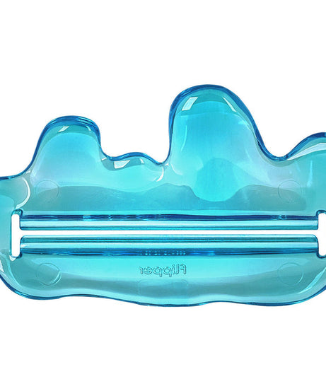 Flipper Whale Toothpaste Squirter Multicolor Age- 3 Years & Above (Color May Vary)