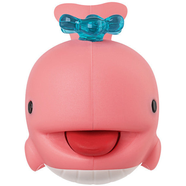 Flipper Whale Toothpaste Squirter Multicolor Age- 3 Years & Above (Color May Vary)