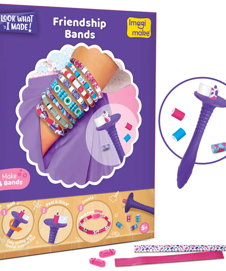 imagi make DIY 3-in-1 Awesome Craft Kit - MINIMEE KIDS