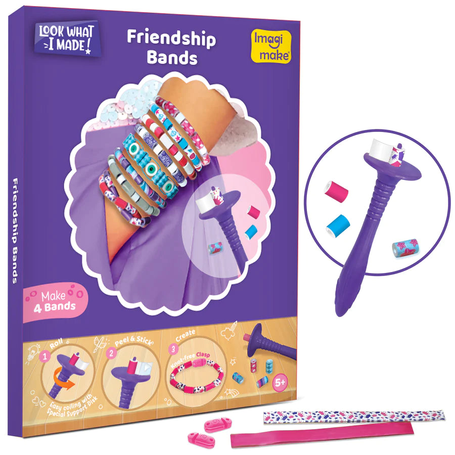 imagi make DIY 3-in-1 Awesome Craft Kit - MINIMEE KIDS