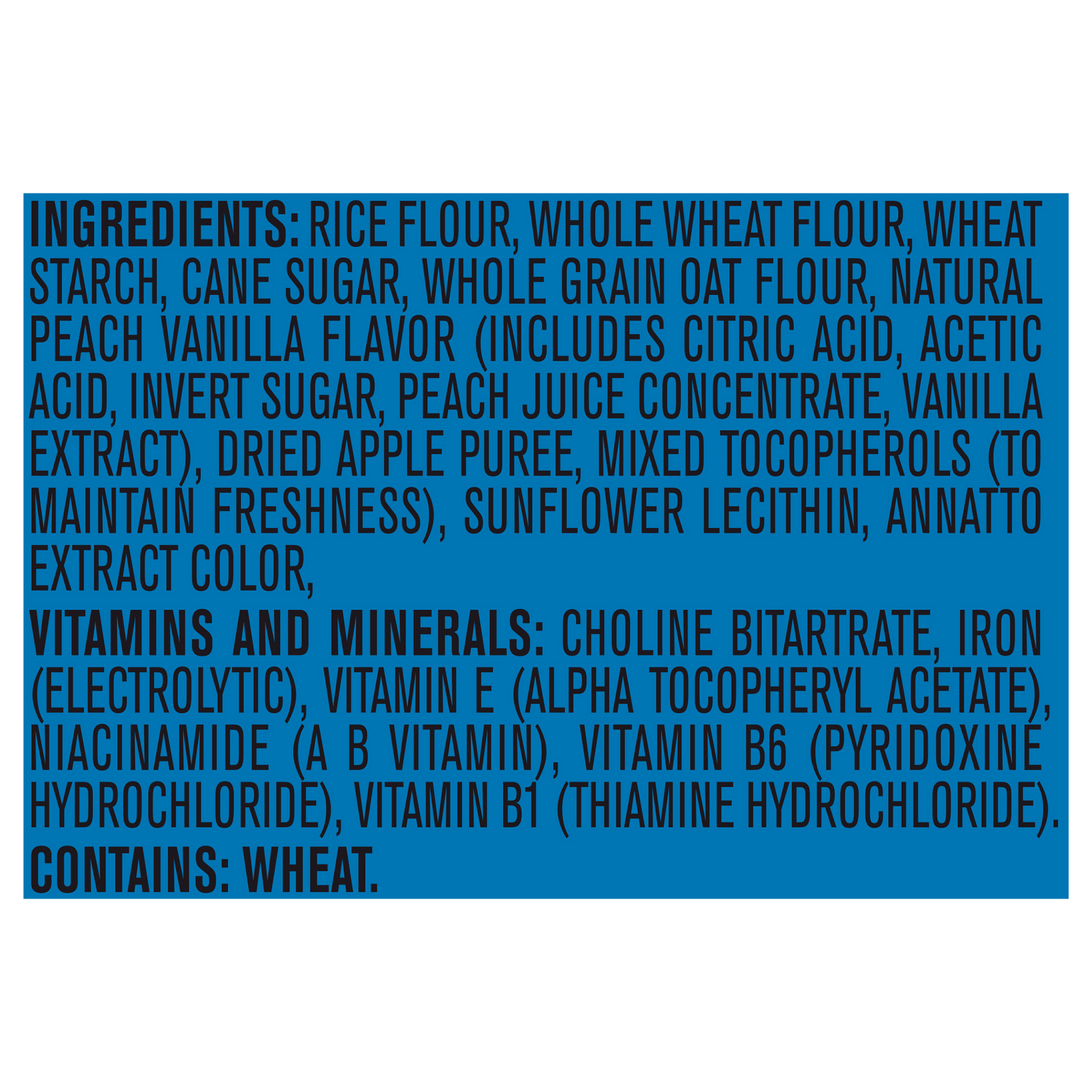 Gerber Grain & Grow Peach Puffs – Whole Grain Baby Snack with Iron, Vitamin E & Essential Nutrients – No Artificial Flavors – 8+ Months – 42g (1.48 oz)