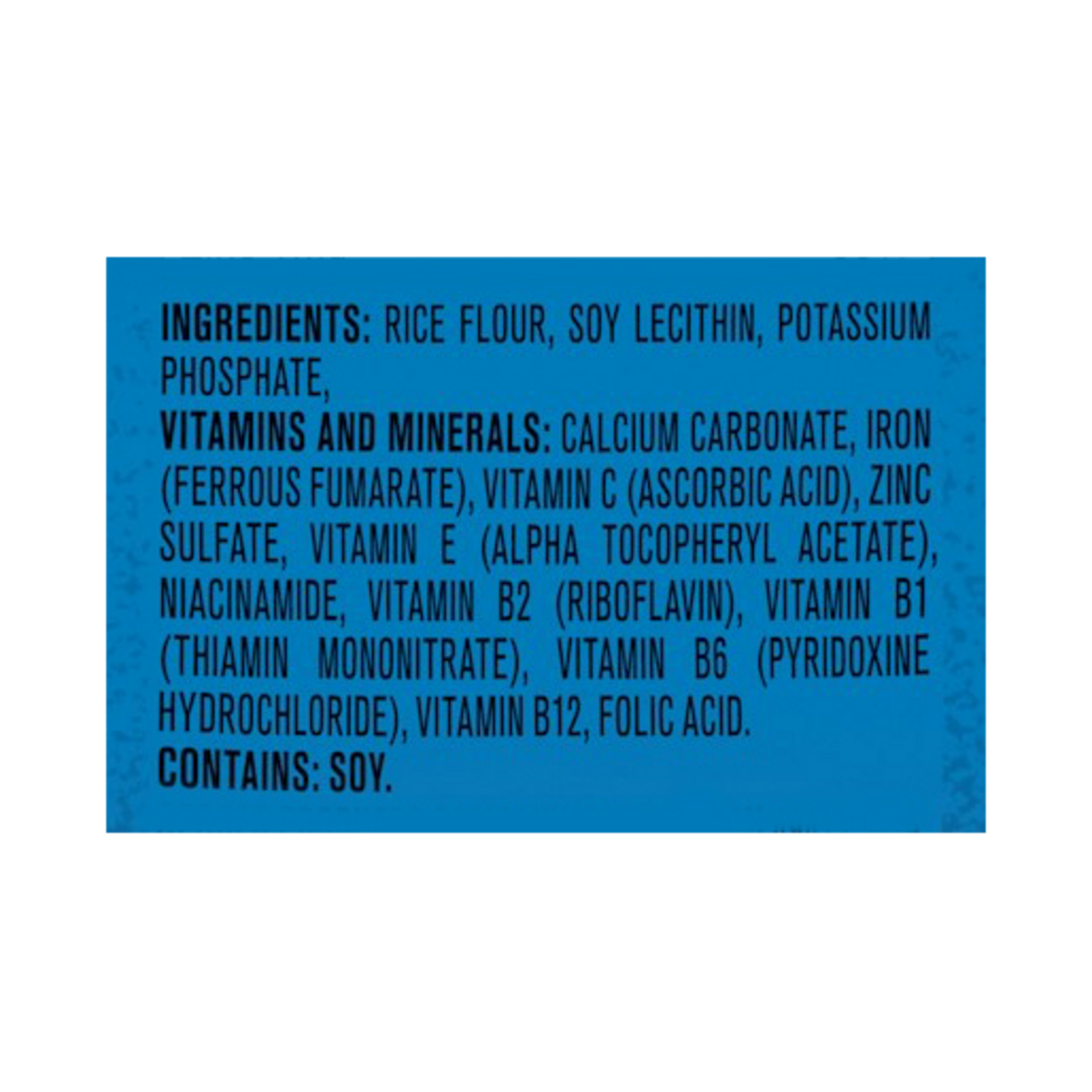 Gerber Single Grain Rice Cereal – Supported Sitter First Foods for 6+ Months – Fortified with Iron, Calcium, Zinc & B Vitamins – Gluten-Free Baby Cereal (227g)