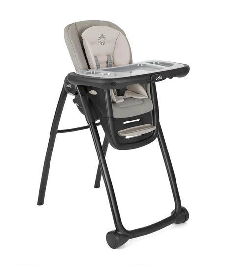 Joie Multiply 6-in-1 Convertible Highchair | Baby to Toddler Booster & Play Table | Adjustable Height & Recline | 6m-6y - Speckled - MINIMEE KIDS