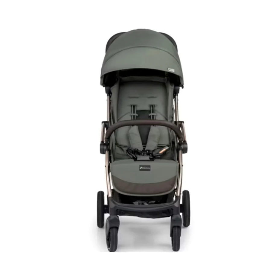 LECLERC BABY INFLUENCER XL STROLLER ARMY GREEN - MINIMEE KIDS