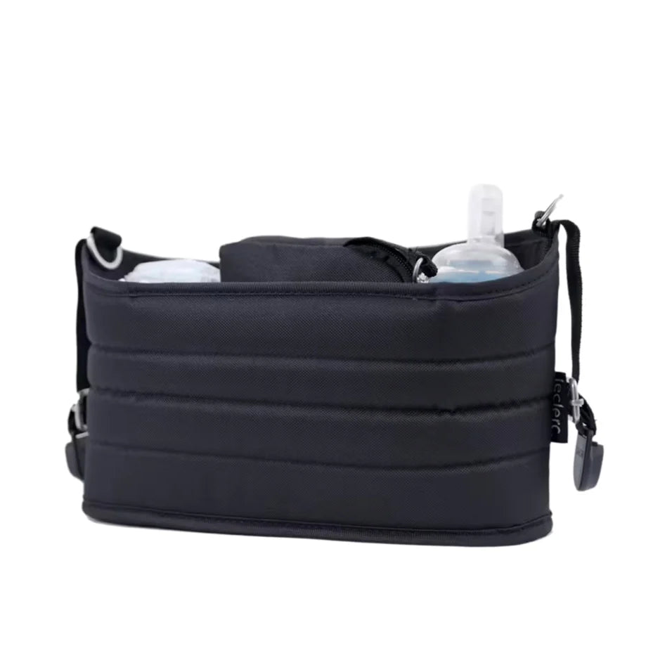 LECLERC BABY ORGANISER EASY QUICK BLACK - MINIMEE KIDS