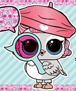 L.O.L. Surprise! Pets – Eye Spy Series | 7 Secret Mission Surprises Including Spy Glass, Litter Scoop & Water Reveal | Mystery Collectible Pet Ball with Puppies, Kitties, Bunnies & More